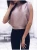 Fashion Long Sleeve Shirt Chiffon Blouse Shirt Casual Tops Plus Size Blusas Femininas