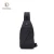 Import Fashion multifunction waterproof earphone hole crossbody chest bag from China