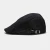 Import Fashion New Style Peaky Blinder Mens Winter Newsboy Hats Vintage Wool Octagon Cap Men Women Berets Gatsby Ivy Flat Hat from China