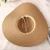 Import Fashion popular paper women&#39;s hat straw hat hat from China