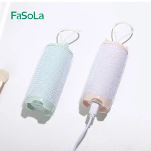 FaSoLa superior quality USB Portable Hair Roller