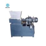 Fast Shaft Blades Plastic Film Waste Recycling Crushing Metal Iron Scrap Grinder Shredder Machine Price