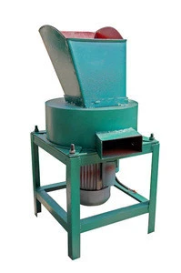 Feed processing machines full automatic electric poultry feed grinder