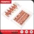 Import FEIMATE Wholesale Durable MIG Welding Torch Accessories Copper Contact Tip from China