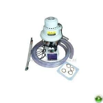 FH-300G 300g granule pellet plastic material hopper auto loader for film blowing machine