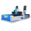 Fiber laser cutting machine for medical devices