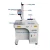 Import fibre laser engraving machine 20w 30w 50w laser marking machine price from China