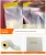 Import Film Shrink Transparent Automotive Paint Covering Yellow Paper Painting Masking Tape from China