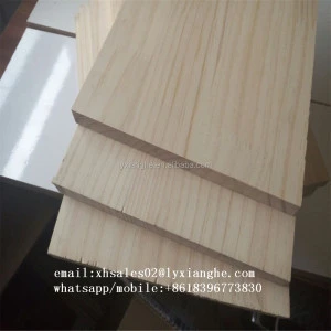 finger joint wood board penny board