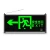 Import Fire emergency lights LED emergency exit signs evacuation lights two in one rechargeable emergency lights from China