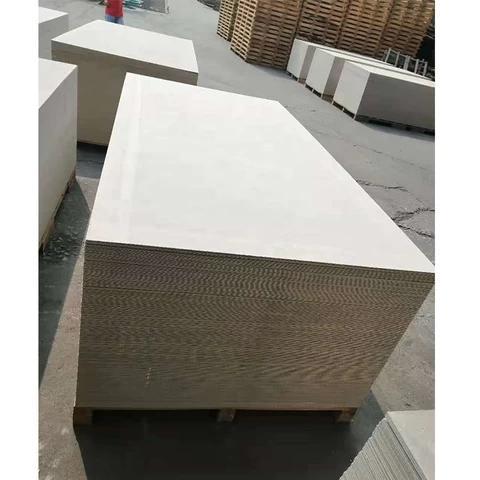 Fireproof 100% Non-Asbestos 9mm Middle Density Calcium Silicate Board