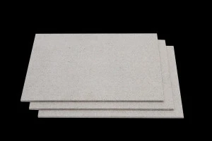 Fireproof upgrade of Calcium silicate board strength reinforced TSM cement board