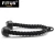 Import FITUS Heavy Duty Black Tricep Rope for Fitness Body Building and Gym from China