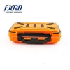 FJORD Non-slip Waterproof Fishing Accessories Case Fishing Tackle Box for Lure Swivels Hooks