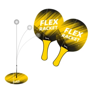 FLEX RACKET Manufacturer for Elastic soft axis table tennis and Rebound table tennis trainer