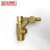 Floating Valve DN15 DN20 DN25  Float Valve with Right-angled Elbows Brass Body