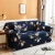 Import Floral Printed Stretch Slipcover Sofa Elastic Sofa Cover Universal Furniture Protector Chaise Cover Armchair Corner Sofa Cover from China