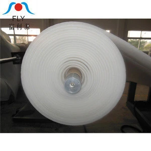 FLY-250 EPE Foam Mattress Sheet Extruding Machine EPE Extrusion Line For Mattress