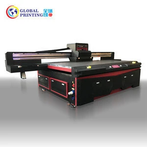 Foam Board Acrylic 2513 China Digital Large Format UV Flatbed Printer