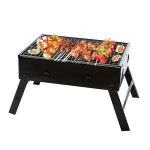 Foldable BBQ Tool Kits Portable BBQ Charcoal Grill