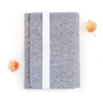 Foldable Multifunctional A5 Felt Pencil Case Sketches Outing Organizer