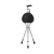 Import Folding Aluminium Tripod Cane Hiking Chair Portable Walking Stick With Seat from China