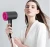 Import Folding Hair Dryer with Diffuser and Nozzle Lightweight Hair Blow Dryer for Travel Ceramic Tourmaline Salon Hair Dryer from China