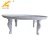 Import folding melamine picnic table portable saving space dinner table from China