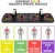 Import folding Multifunctional Gym Fitness 13 in 1 man and woman training Push Up Board  With  Pull Rope from China