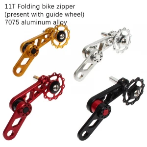 Folding Tensioner Rear Derailleur Prices Parts Accessories Bicycle Bike Chainring