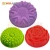 Import food grade 3d silicone cake molds BPA free silicone rose cake mold with custom shape from China