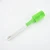 Import Food Grade Green  Portable Cleaning Silicone Bottle Cup Brush With Long PP Handle from China