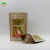 Import Food Grade Packaging Reusable Stand Up Compostable Kraft Nut Bags For Pecans from China