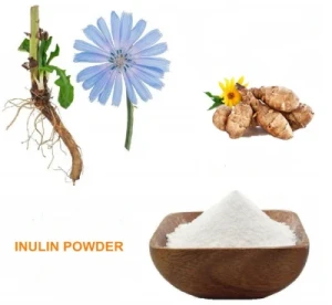 Food Ingredient Natural Inulin Powder CAS 9005-80-5