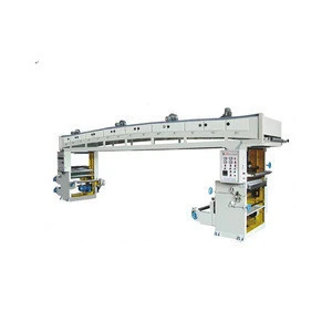 food packaging laminating machine for plastic
