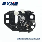 For Ford Parts DS7A-16700-AD/DS7A16700AD/DS7A 16700 AD Automobile Car Bonnet Hood Lock Latch Car Door Parts