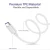 Import For Huawei Cable 5A Type C Super Fast Charging QC 3.0 Data Transfer USB-C Charger Cable For Huawei For Xiaomi For Vivo from China