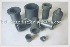 For machining parts graphite crucibles graphite materials