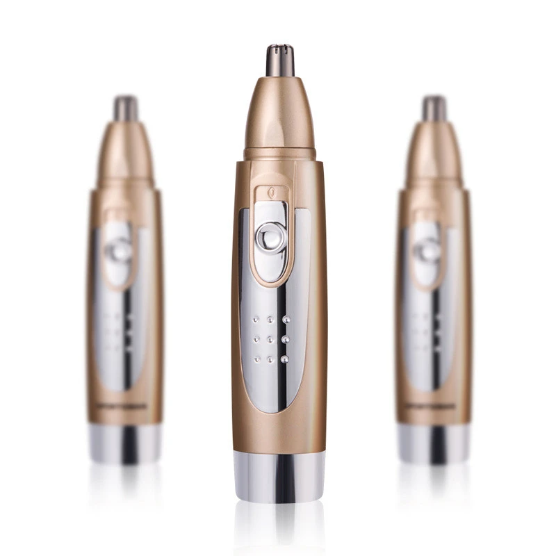 for nose Electric Shaving Nose Hair Trimmer Safe Face Care Shaving Trimmer For Nose Trimmer