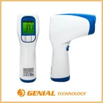Forehead Mode Medical Digital Infrared Thermometer With IR light