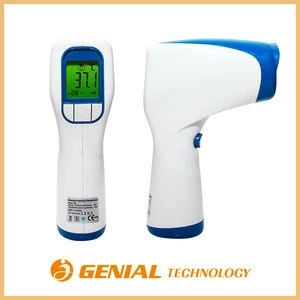 Forehead Mode Medical Digital Infrared Thermometer With IR light