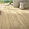 foshan factory good price best quality surface ceramic wood tile floor