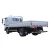 Import FOTON chassis 4*2 drive form payload 5 ton light pickup truck from China