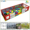 Free design CE &amp; GS standard eco-friendly LLDPE indoor playground children educational toys