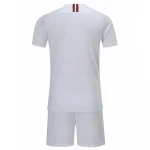 Free Printing Logo Soccer Team Wear Cheap Custom Sports Jersey New Model Latest Football