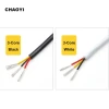 Free Sample 2464 AWM UL2464 Flexible PVC Insulated And Sheathed Electronic Wire 3 Core 28AWG PVC Muti Core Wire Cable