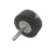 Import Free sample 50*20*6mm,Abrasive Mounted Flap Wheel With Shank,Polishing Wheel For Grinder from China