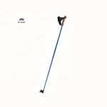 Free Sample  Alu 7075 Cork Handle Light Weight Carbide Steel Tip Ski Pole