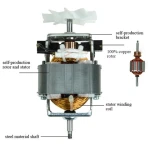 Free sample wholesale blender motor moulinex juicer commercial blender spare parts