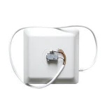 Free SDK long range UHF RFID Integrated Reader with RS232 RS485 Weigand read range 1-6meters